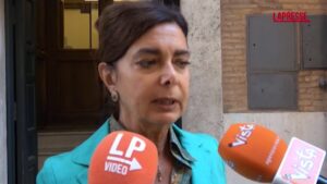 Antisemitismo, Boldrini: “Donzelli accusa noi per nascondere quanto accaduto in Gioventù Nazionale”