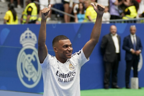 Mbappé al Real Madrid, oggi la presentazione al Bernabeu