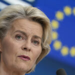 Ue, von der Leyen incontra Ecr: “È stata un’ora intensa”