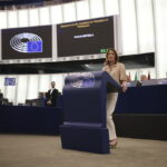 Ue, al via legislatura Parlamento Europeo: Metsola confermata presidente