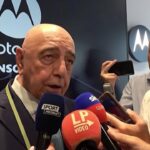 Monza, Galliani su Szczęsny: “Al momento è solo una suggestione”