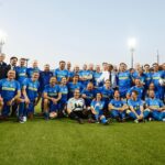 Partita del Cuore oggi a L’Aquila, su Rai1 domani alle 21.15