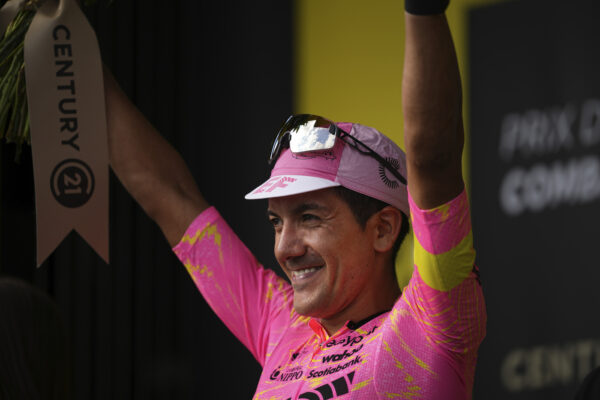Ciclismo, Tour de France 2024 - Tappa 15