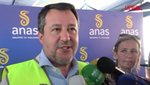 Ue, Salvini: “Meloni? Ognuno vota in base a sua sensibilità”