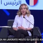 Migranti, Meloni: “Traffico di essere umani sfrutta la disperazione dei fragili, non possiamo permetterlo”