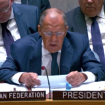 Gaza, Lavrov: “Usa coinvolti nel conflitto perché forniscono armi a Israele”