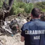Campania, sequestro di rifiuti pericolosi nel comune di Roccadaspide