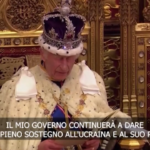 Regno Unito, Re Carlo III: “Il mio governo continuerà a dare pieno sostegno all’Ucraina”