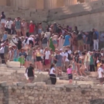 Grecia, l’Acropoli di Atene chiusa per caldo estremo