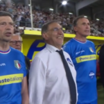 Partita del Cuore, La Russa: “Io allenatore perché cerco di tenere equilibrio”