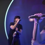 Calcutta show a Milano tra afa, cori collettivi e bis per i ritardatari