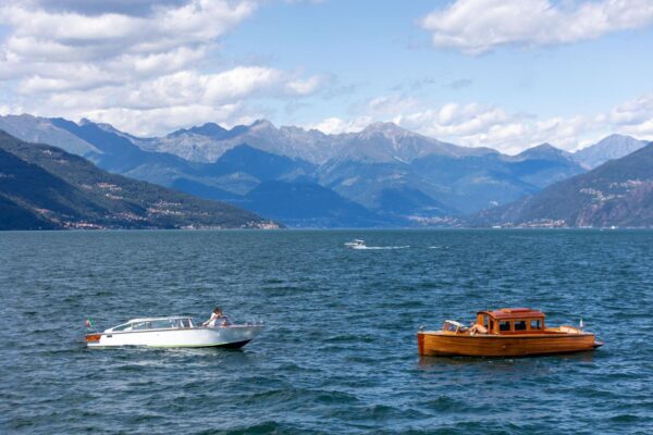 Ramo Clooney del Lago di Como