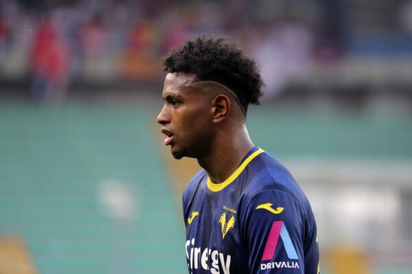 Hellas Verona vs Genoa - Campionato Serie A TIM 2023/2024