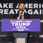 Usa, JD Vance accetta candidatura a vicepresidente: “Trump è nostra ultima speranza”