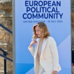 Migranti, Meloni: “Sfida governo entra in agenda Cpe, fenomeno interessa tutti”