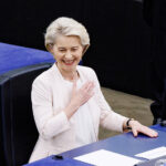 Ue, von der Leyen riconfermata alla guida della Commissione