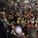 Usa, attesa per il discorso di Trump a Milwaukee. Boom online per il tycoon