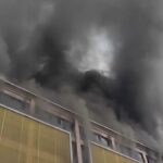 Cina, incendio in centro commerciale a Zigong: 16 morti