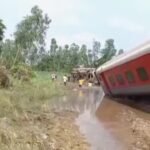 India: deraglia treno passeggeri, due morti e 20 feriti