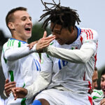 Europei U19:  Italia supera l’Irlanda Nord 3-0 e vola in semifinale