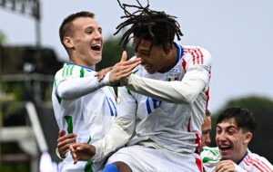 Europei U19:  Italia supera l’Irlanda Nord 3-0 e vola in semifinale