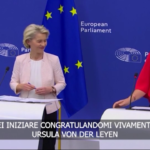 Ue, Metsola: “Rielezione von der Leyen miglior scelta possibile per l’Europa”