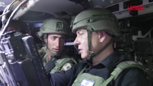 Medioriente, Netanyahu visita a sorpresa le truppe a Rafah