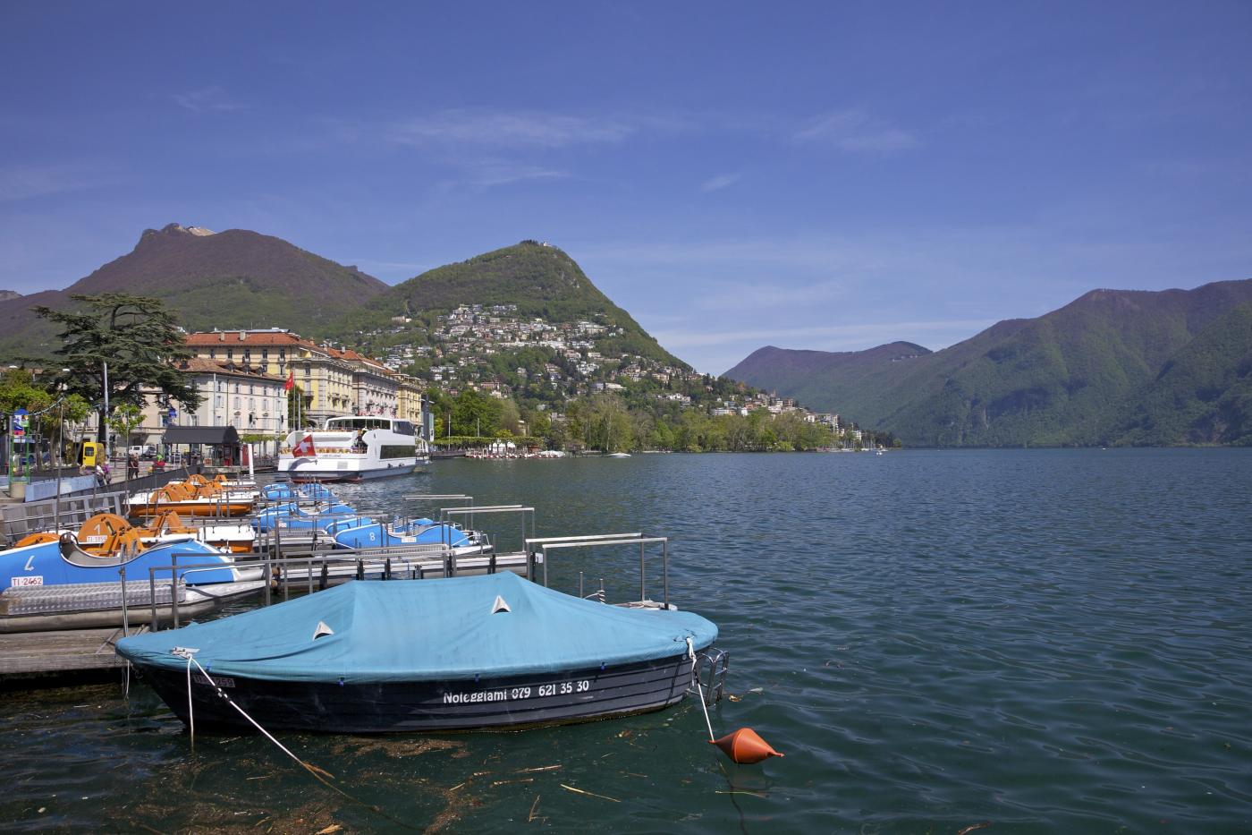 Varese, individuato il 23enne disperso nel lago di Lugano