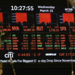 Computer down, indici Milano e Londra non aggiornati: le Borse chiudono in rosso