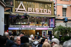 74th SANREMO Music Festival 2024 - Ariston Theatre