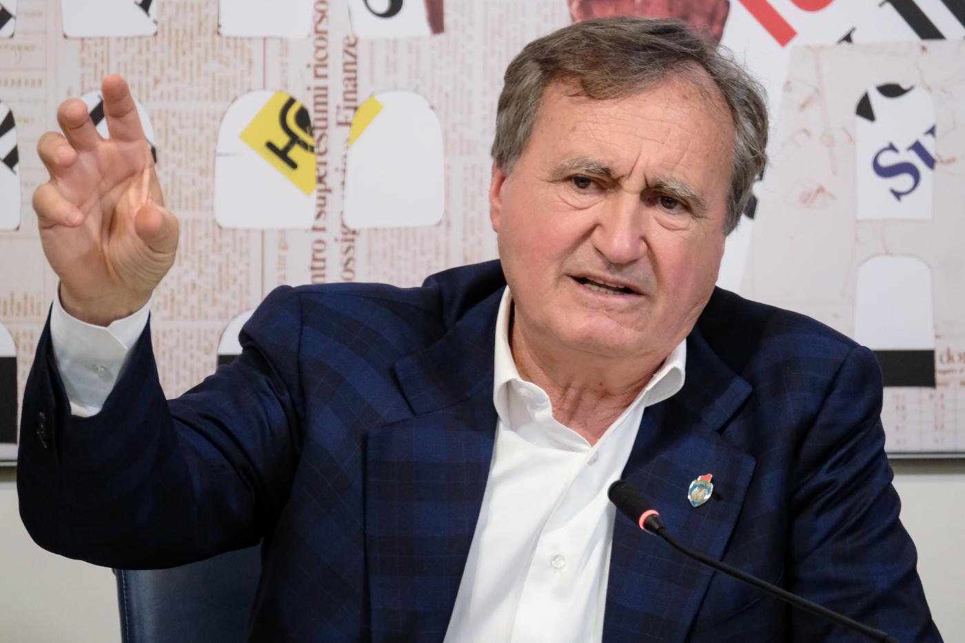 Venezia, sindaco Brugnaro indagato: “Addolorato ma ho coscienza pulitissima”
