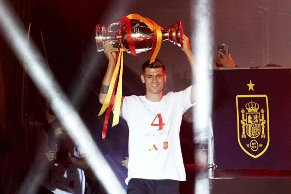 Euro 2024 Soccer Spain