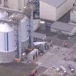 Giappone, esplode una centrale elettrica: un operaio ferito