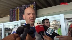 Disagi Fiumicino, Bassato (AdR): “Impegnati per assistenza passeggeri”