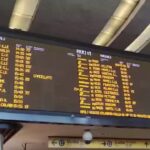 Roma, caos a Termini per guasto Av: cancellazioni e ritardi fino a 140 minuti