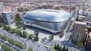 Il Real Madrid presenta il nuovo Bernabeu: “Sarà il miglior stadio al mondo”