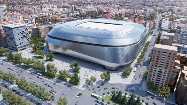 Il Real Madrid presenta il nuovo Bernabeu: “Sarà il miglior stadio al mondo”