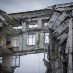 Ucraina, raid russo su parco giochi a Mykolaiv: tre morti tra cui un bambino