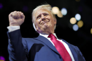 Usa, Trump accetta la nomination: “Tra quattro mesi una grande vittoria”