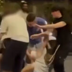 Roma, aggressione omofoba in strada: cinghiate e pugni a coppia gay