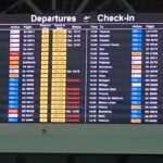 Disagi a Fiumicino, bloccata anche la delegazione Coni diretta a Parigi