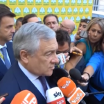 Europa, Tajani: “Elezione Von der Leyen dà segnale di stabilità a mercati”