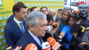 Europa, Tajani: “Elezione Von der Leyen dà segnale di stabilità a mercati”