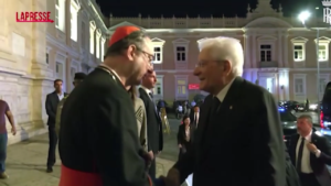 Italia-Brasile, Mattarella visita la Cattedrale di Salvador