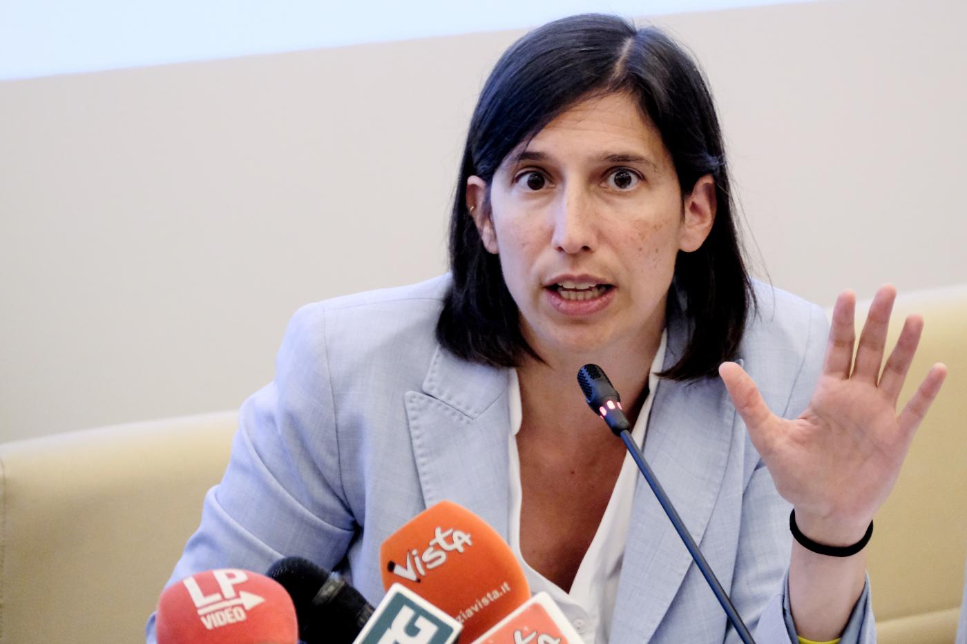 C.sinistra, Schlein: “Si può costruire convergenza ampia su priorità”
