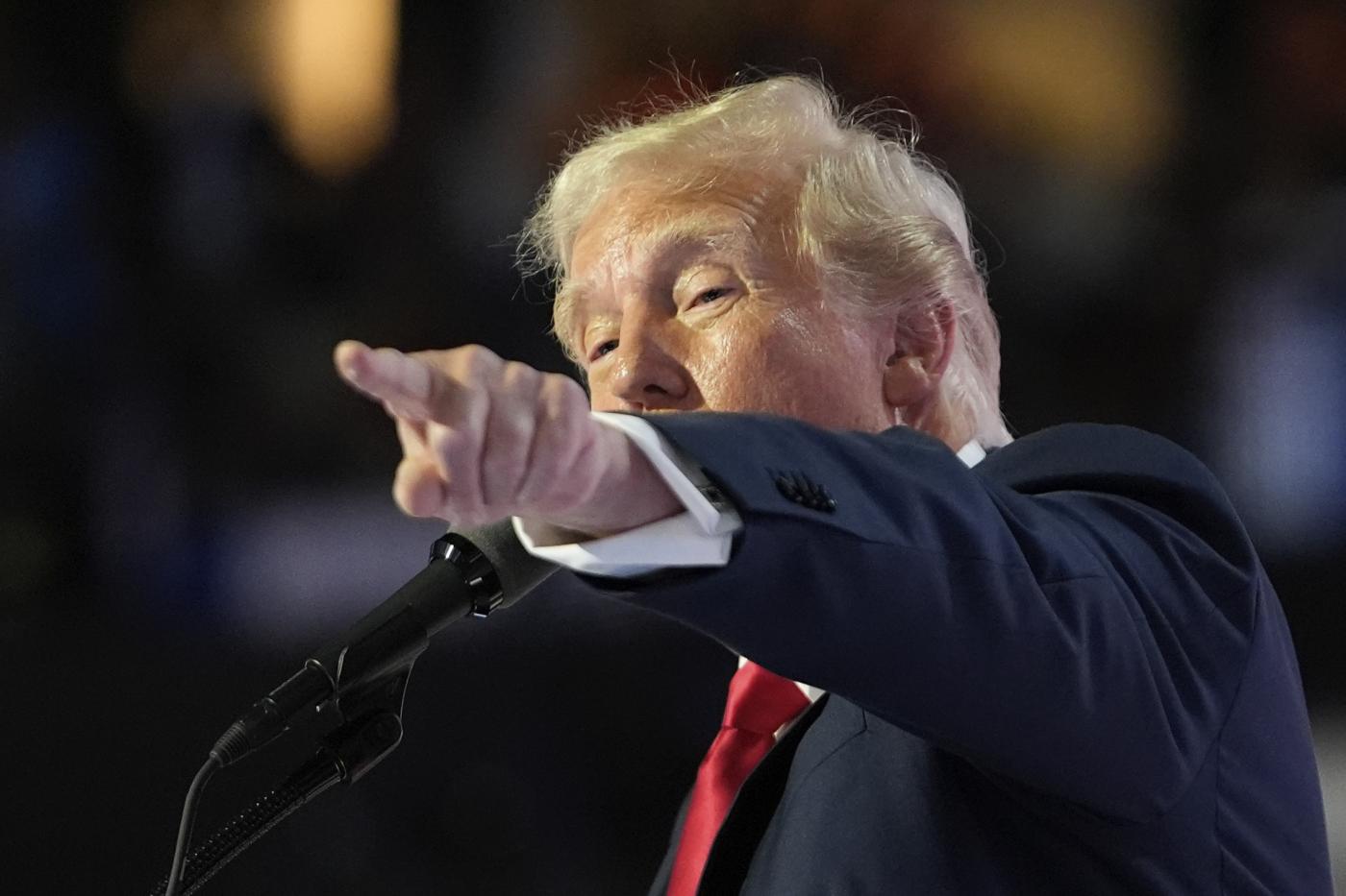 Usa: Trump in Michigan per 1° comizio dopo attentato, stavolta con Vance