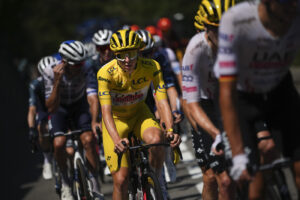 Ciclismo, Tour de France 2024 - Tappa 20