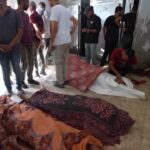 Medioriente, 13 morti in raid Israele a Gaza: i familiari delle vittime in preghiera