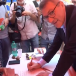 Autonomia, parte raccolta firme per referendum. Landini: “Battaglia per un nuovo modello sociale”