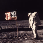 Spazio: 55 anni fa l’uomo sulla Luna. Aldrin: “Il meglio dell’umanità”